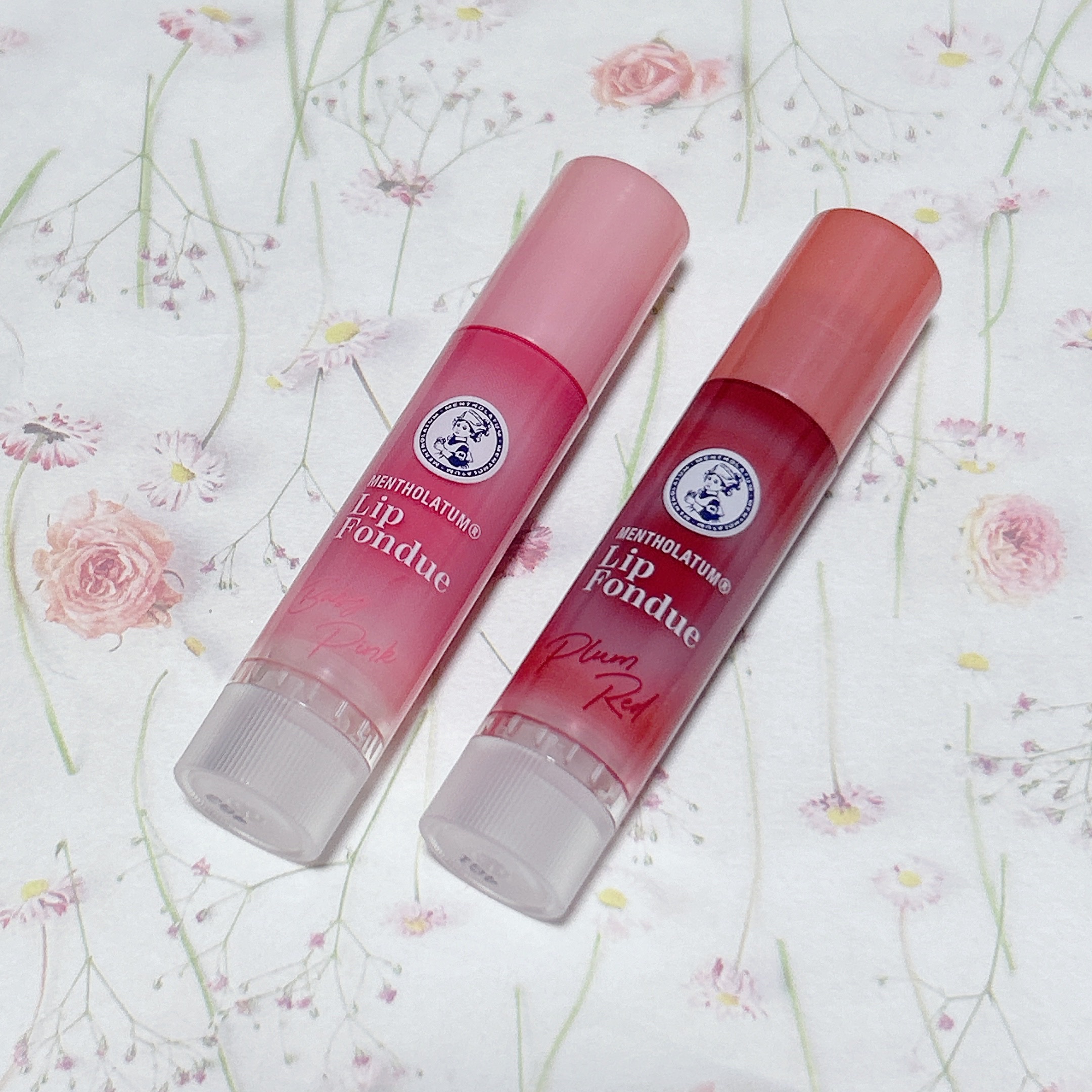 メンソレータム リップフォンデュ/メンソレータム/リッププランパーを使ったクチコミ（2枚目）