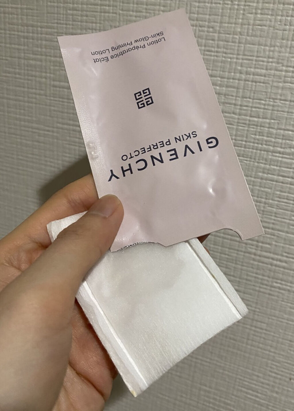 スキン PFCT セラム/GIVENCHY/美容液を使ったクチコミ（3枚目）