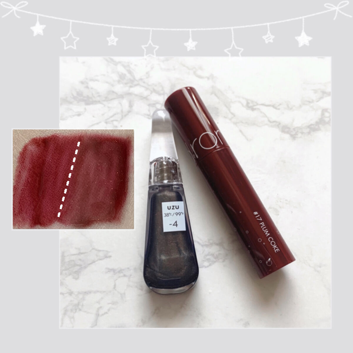38°C / 99°F リップトリートメント (リップ美容液)/UZU BY FLOWFUSHI/リップケアを使ったクチコミ（1枚目）