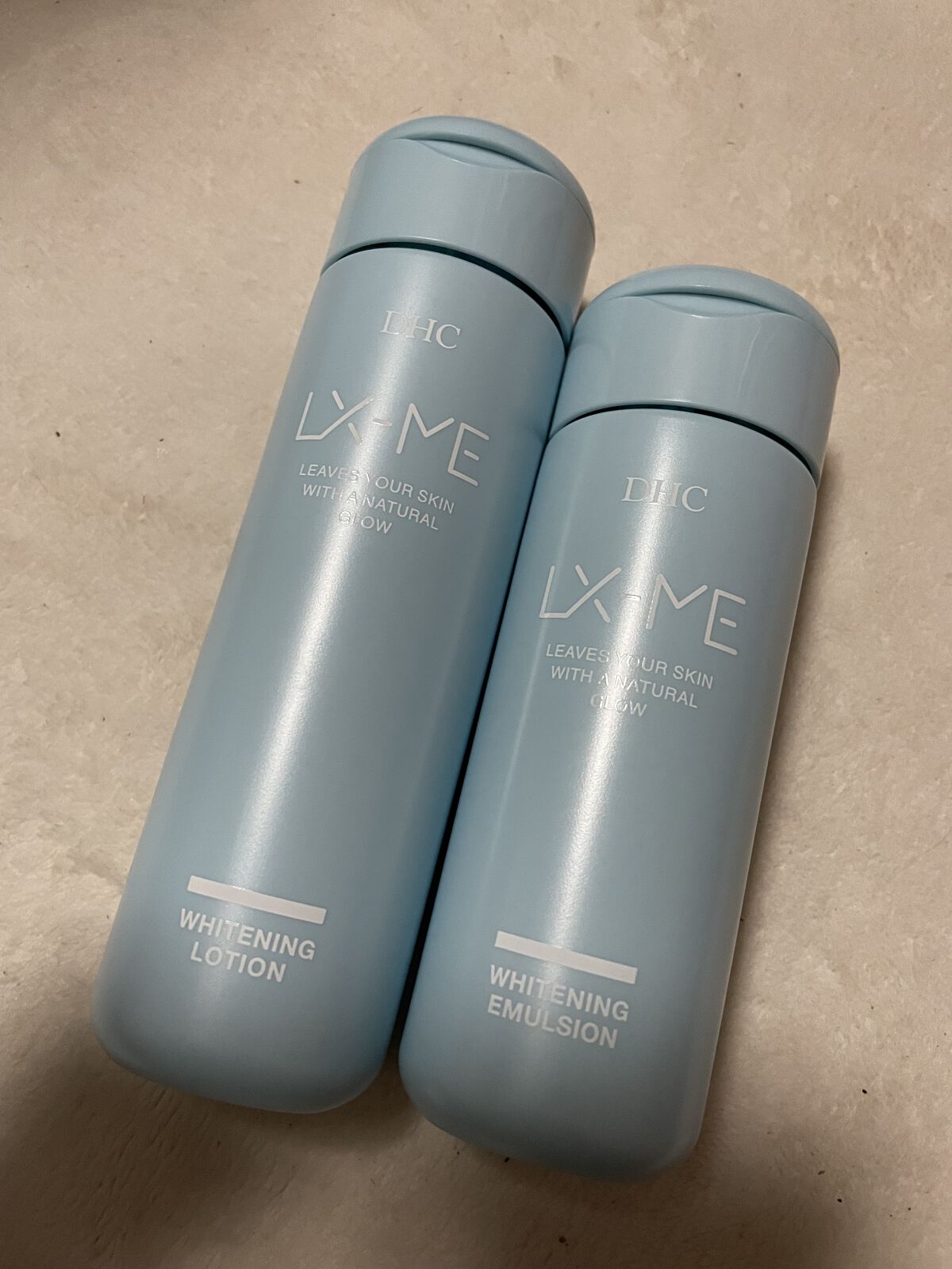 DHCルクスミー 薬用ホワイトニング ローション/DHC/化粧水を使ったクチコミ（2枚目）