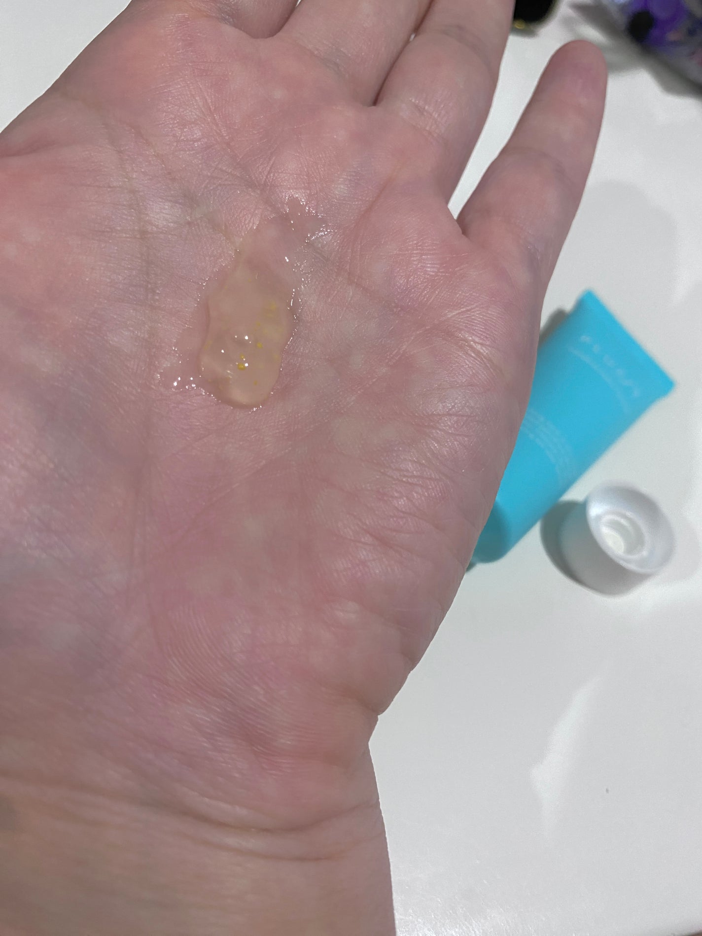 集中トライアル 5点セット/PLUEST/スキンケアキットを使ったクチコミ(2枚目)