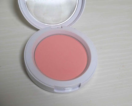 アピュー パステルブラッシャー/A’pieu/パウダーチークを使ったクチコミ(2枚目)