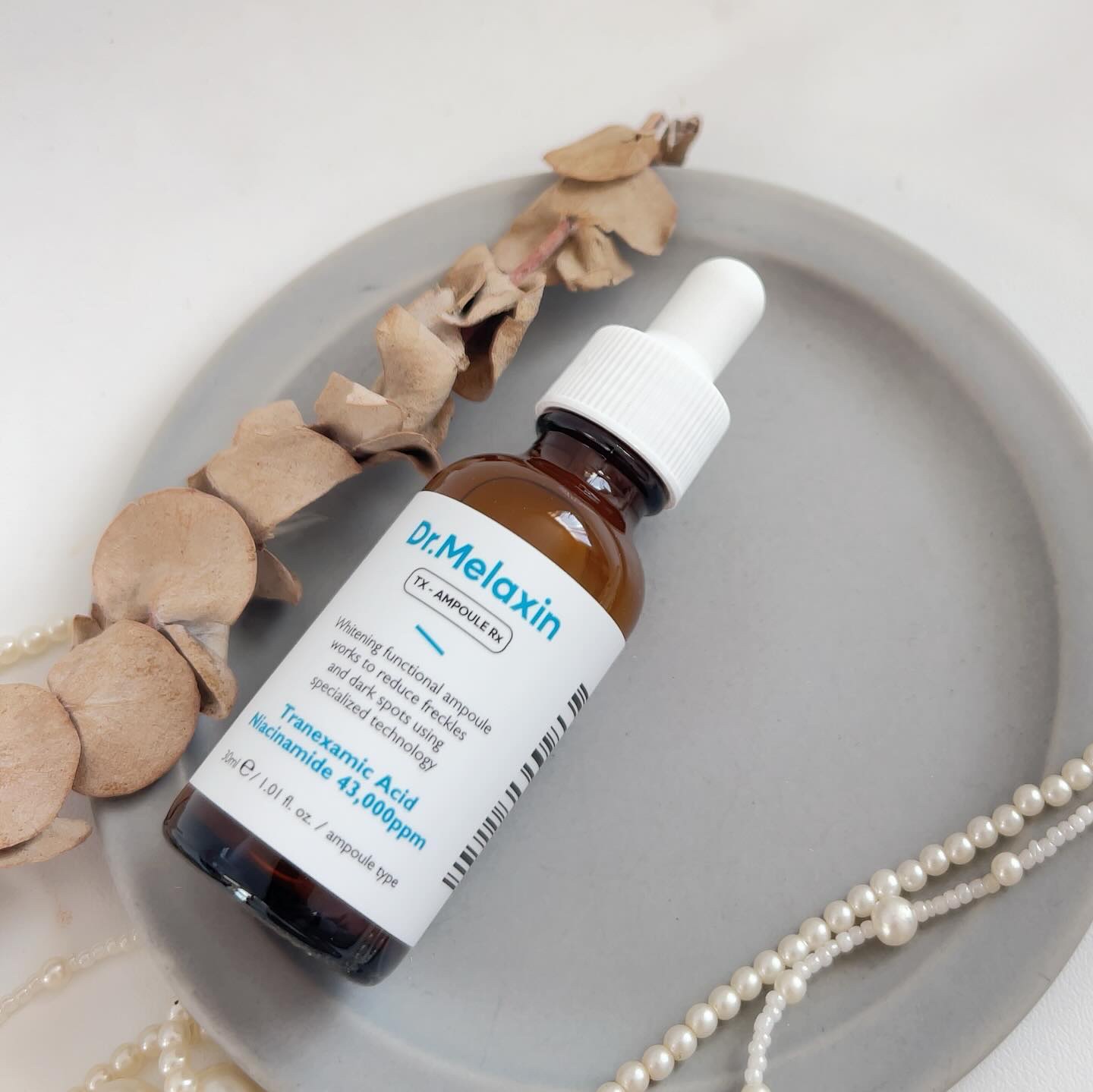 TX - AMPOULE Rx/Dr.Melaxin/美容液を使ったクチコミ（3枚目）