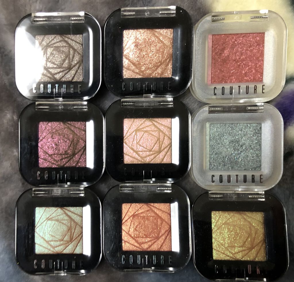 クチュールシャドウ/A’pieu/単色アイシャドウを使ったクチコミ（1枚目）