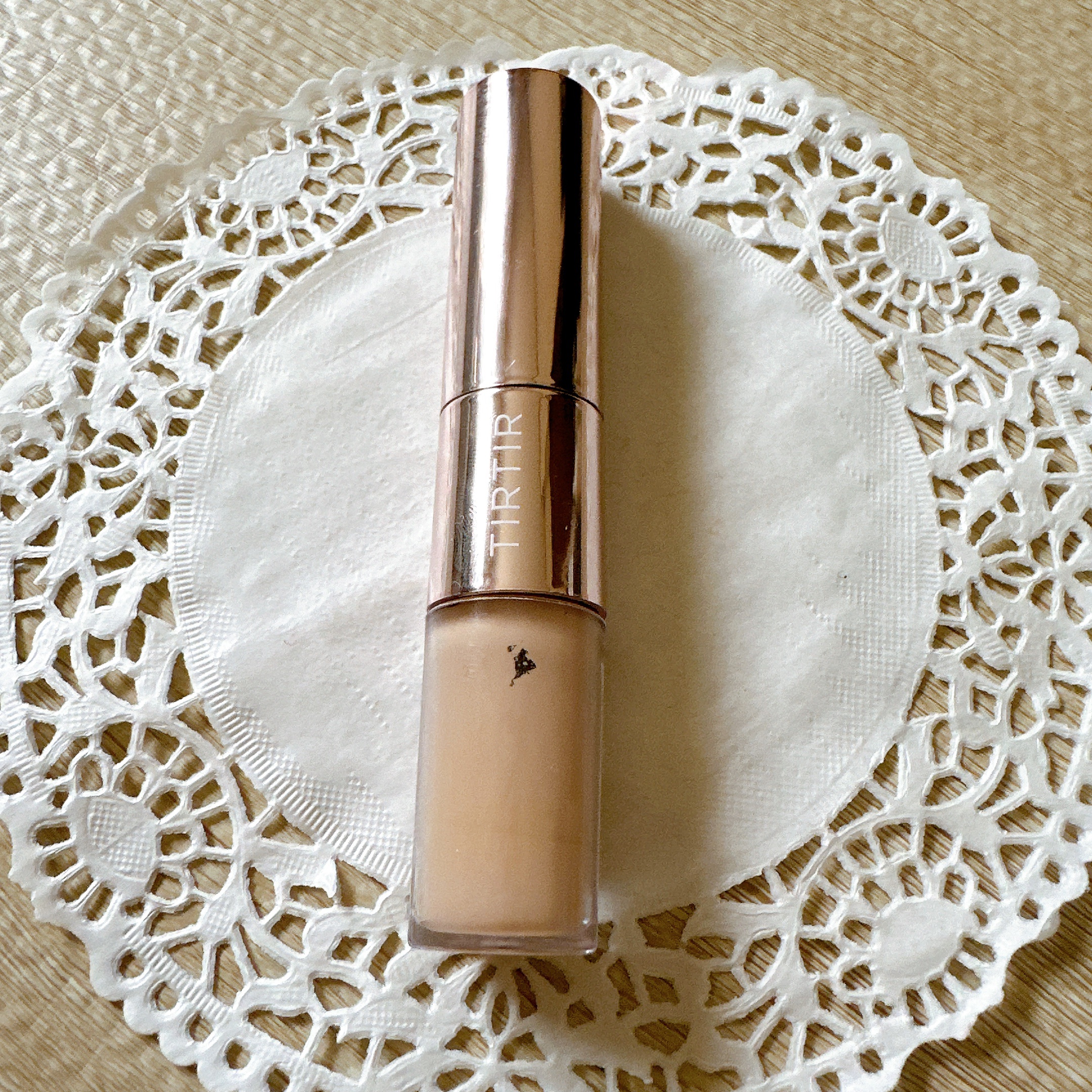 マスクフィットオールカバーデュアルコンシーラー 02 ミディアム/TIRTIR(ティルティル)/コンシーラーを使ったクチコミ（2枚目）