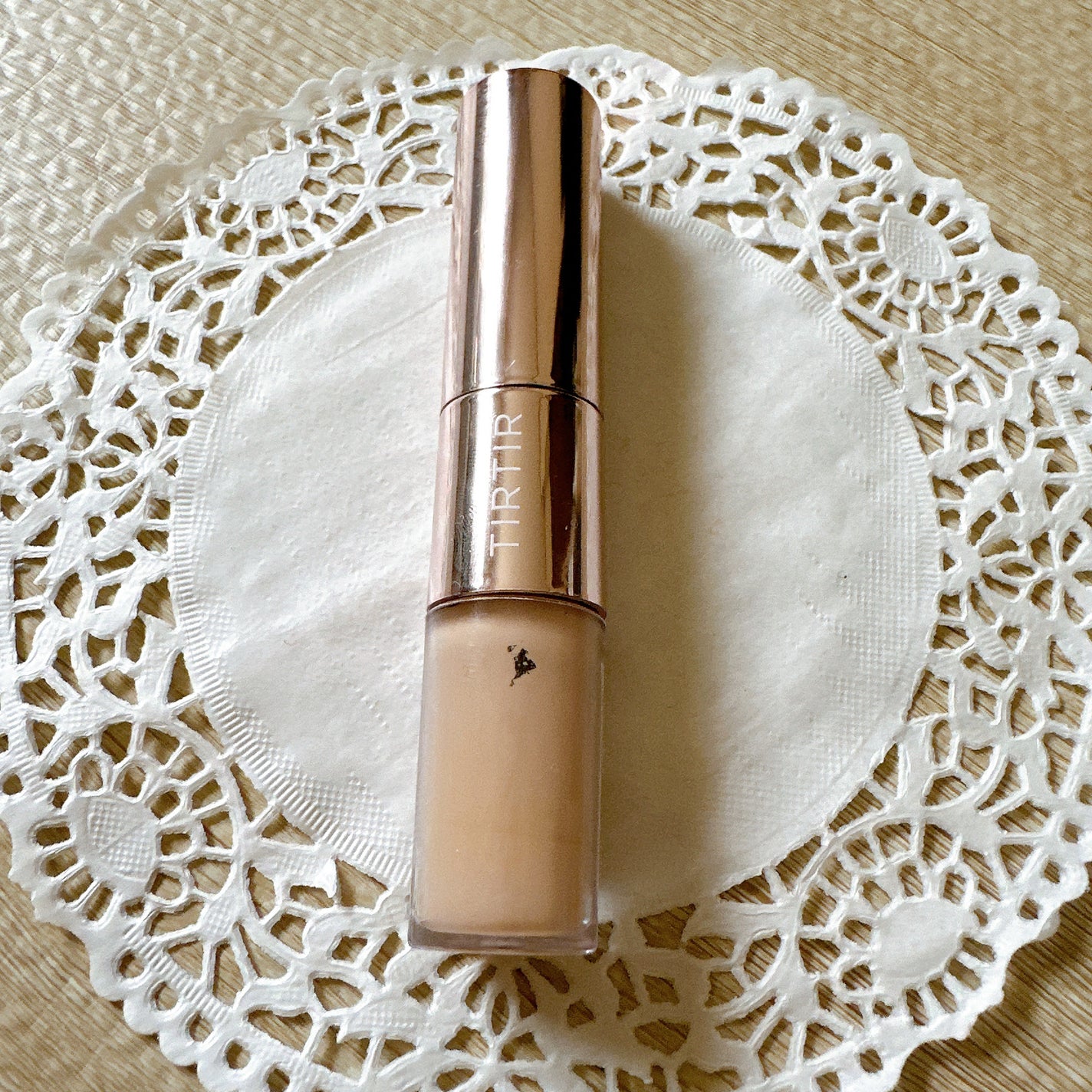 マスクフィットオールカバーデュアルコンシーラー/TIRTIR(ティルティル)/コンシーラーを使ったクチコミ(2枚目)