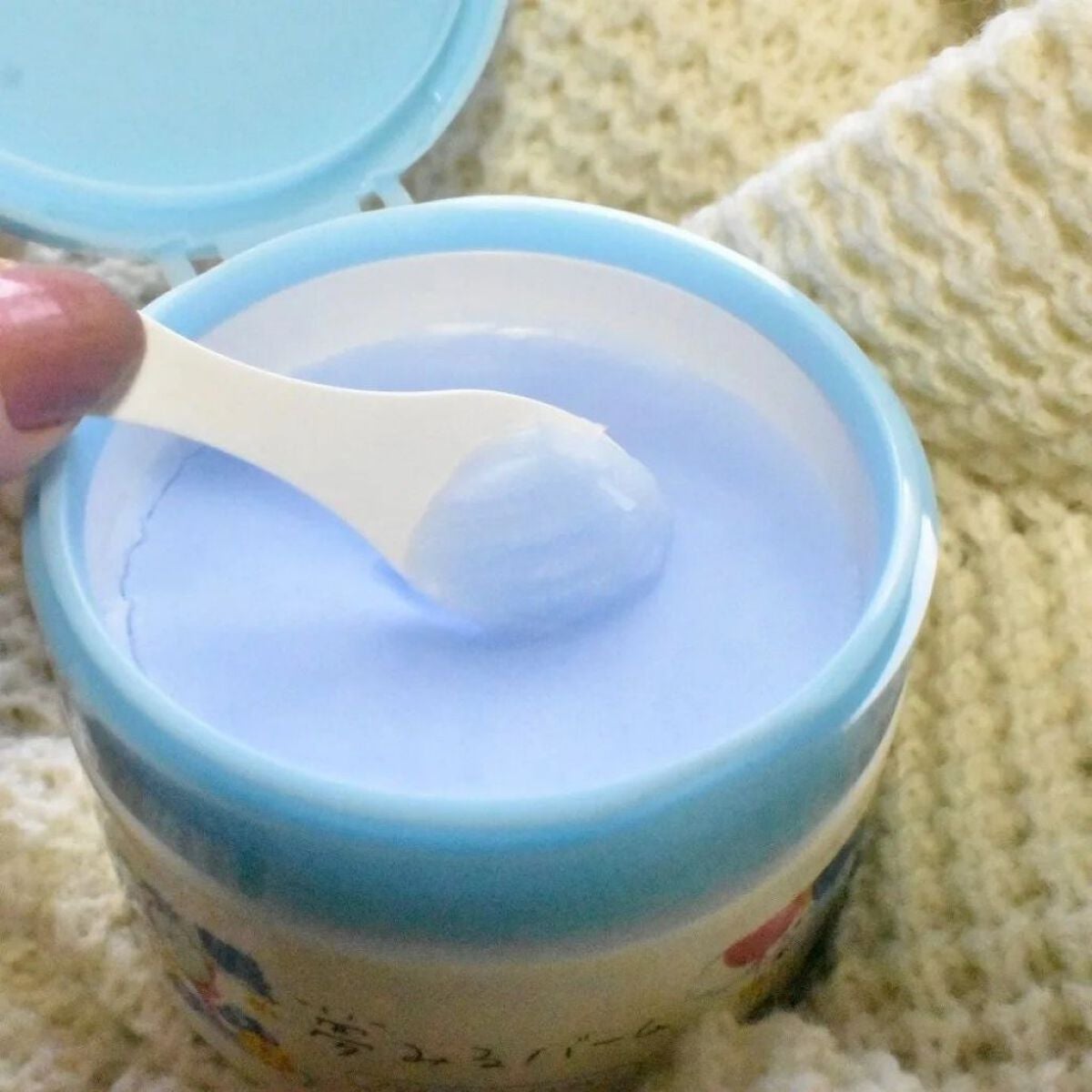 suguri on LIPS 「大人ニキビを防ぐ、薬用クレンジングバーム【夢みるバームアクネク..」(3枚目)