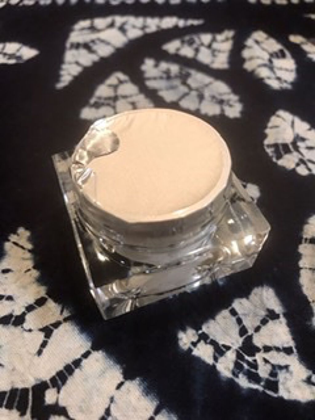 エッセンスハーブバームクリーム/MiMC/フェイスバームを使ったクチコミ(2枚目)