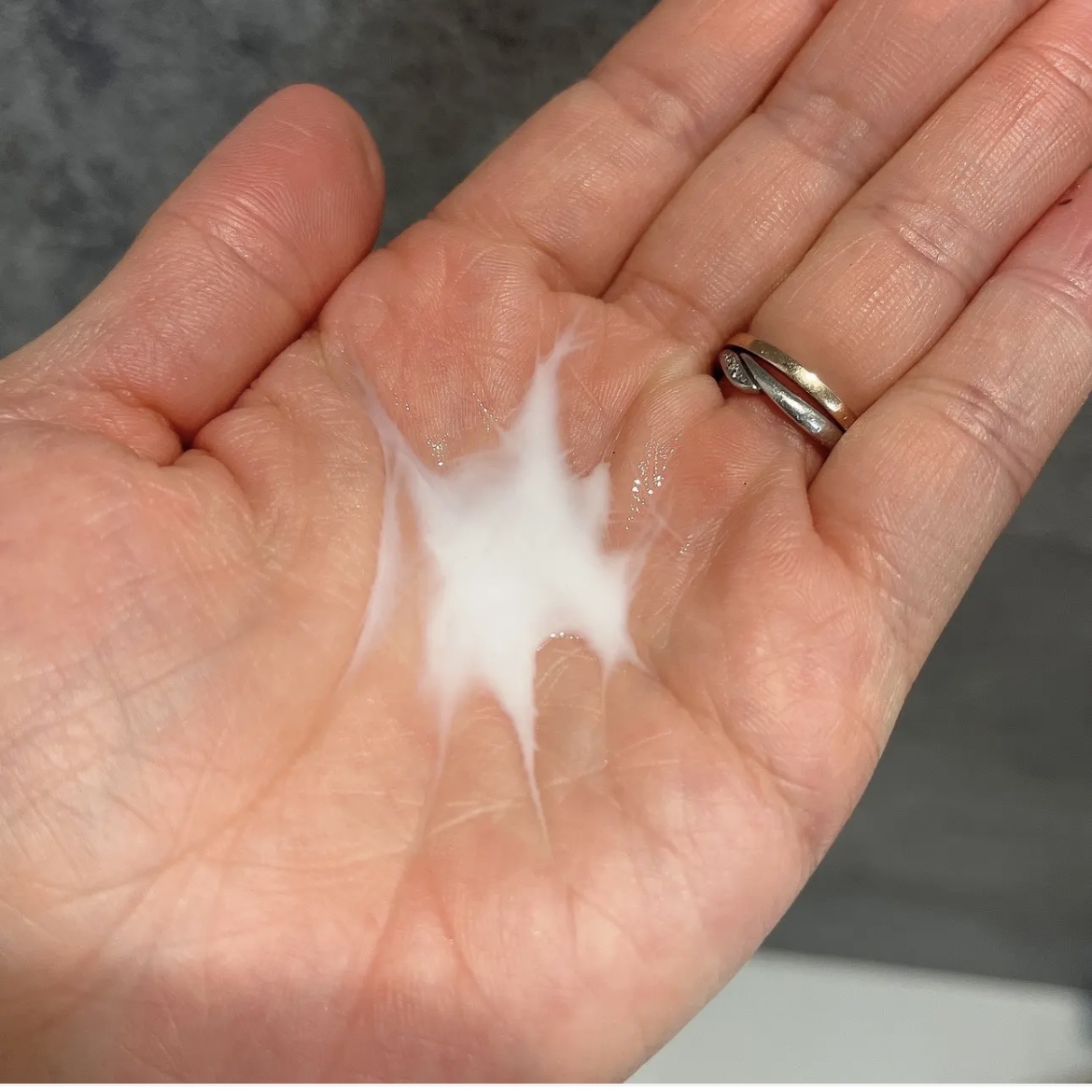 ライストナー/I'm from/化粧水を使ったクチコミ（3枚目）