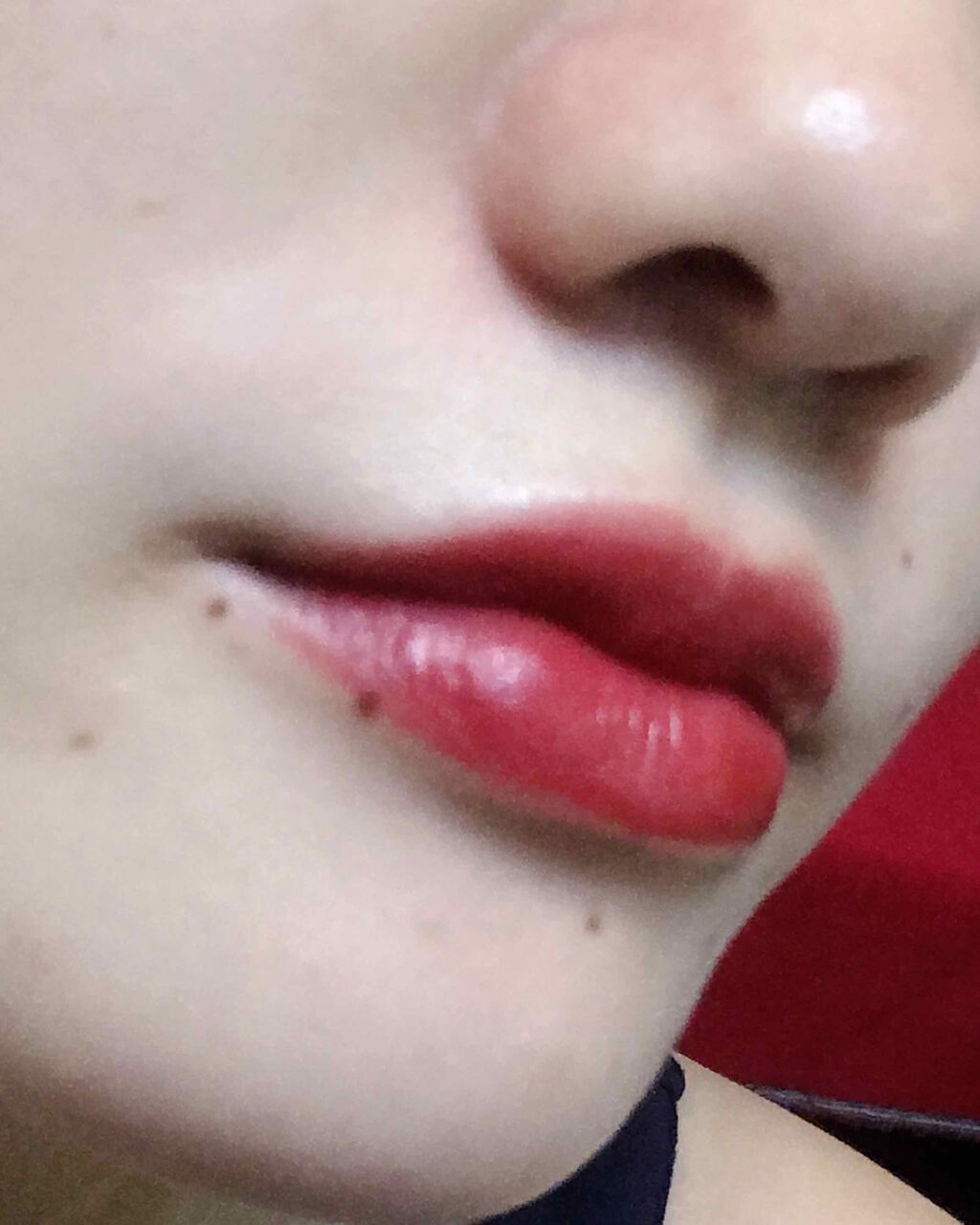 ヴィセ アヴァン リップスティック/Visée/口紅を使ったクチコミ(2枚目)