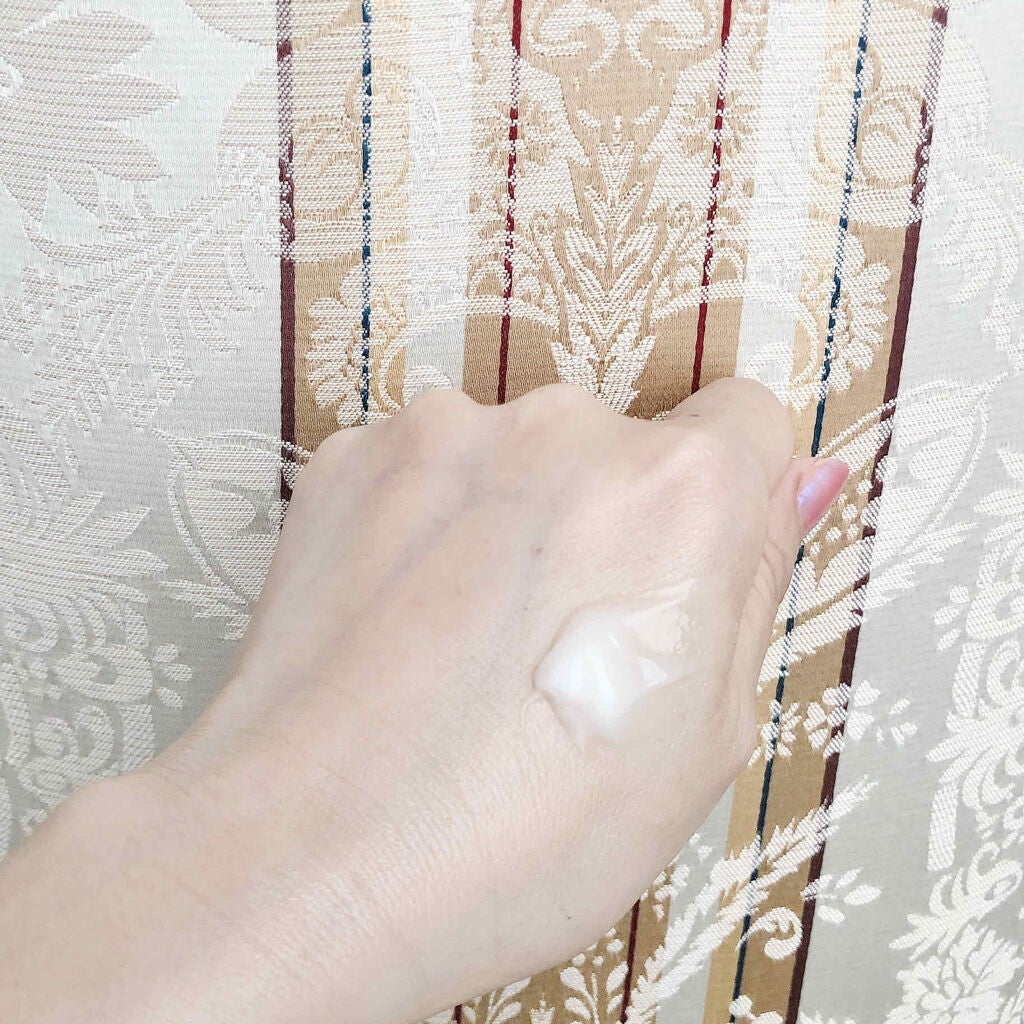 リンクルケア モイストジェルクリーム/グレイスワン/オールインワン化粧品を使ったクチコミ(3枚目)