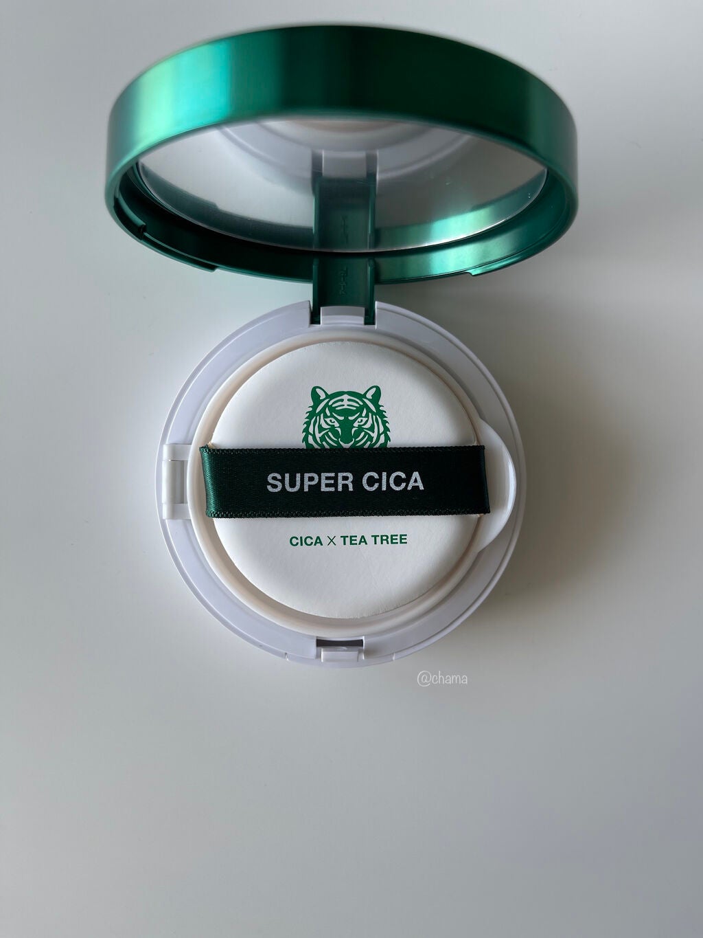 スーパーシカクッション/MEDICUBE/クッションファンデーションを使ったクチコミ(5枚目)