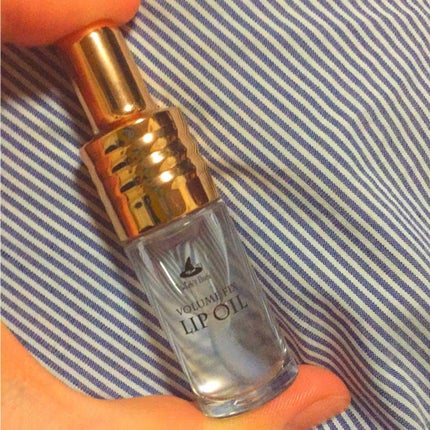 ボリューム フィックス リップオイル/Witch's Pouch/リップオイルを使ったクチコミ(1枚目)