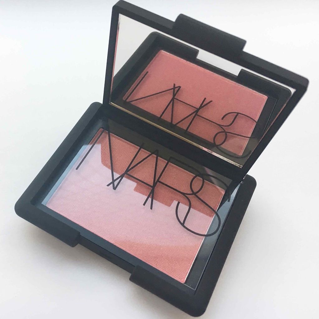 ブラッシュ/NARS/パウダーチークを使ったクチコミ(1枚目)