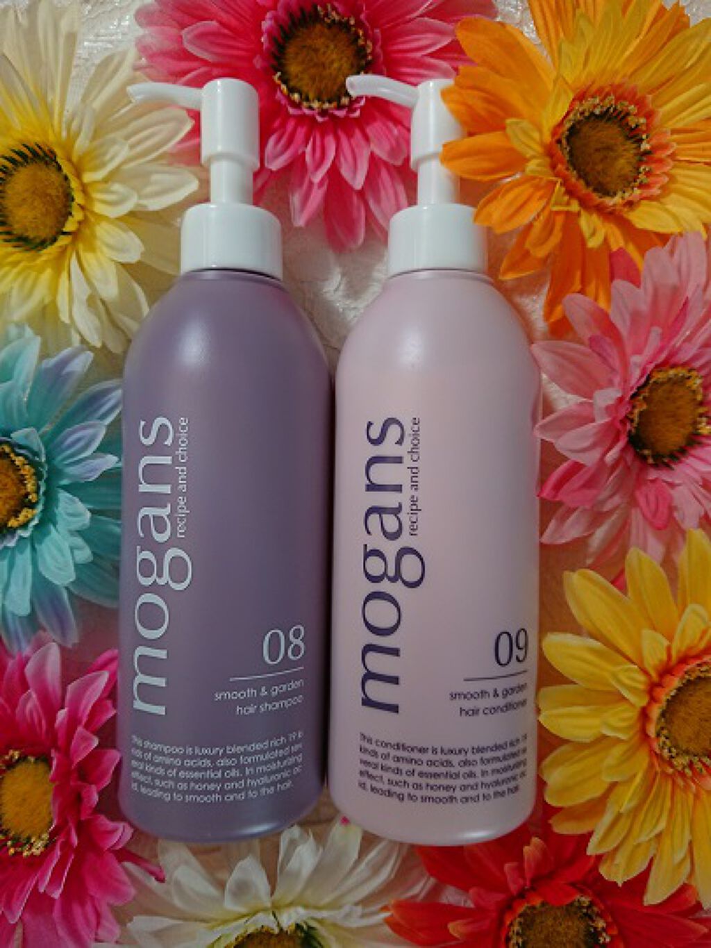 ノンシリコン アミノ酸 シャンプー/コンディショナー 衣薫（ころもかおる）/MOGANS/市販シャンプーを使ったクチコミ（3枚目）