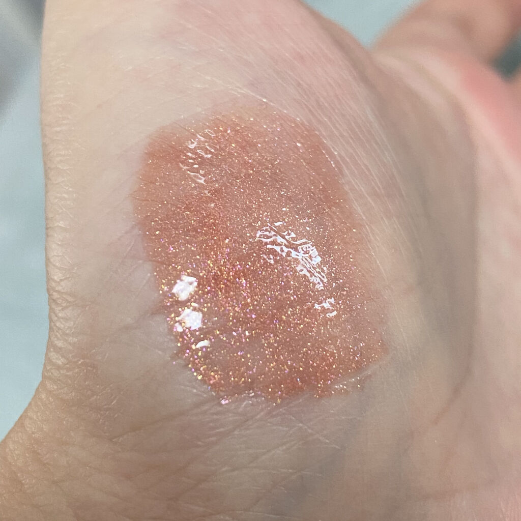 山海シリーズ リップグロス/GirlCult/リップグロスを使ったクチコミ（2枚目）