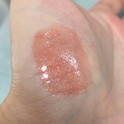 山海シリーズ リップグロス 06 火鳥/GirlCult/リップグロスを使ったクチコミ(2枚目)