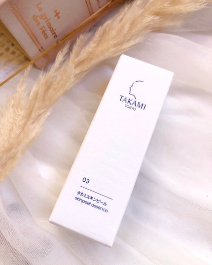 タカミスキンピール/タカミ/ブースター・導入液を使ったクチコミ(5枚目)