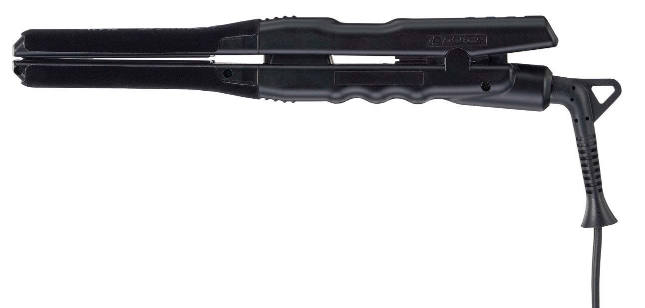 アイビル ファイテン PLストレートアイロン　 36mm