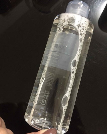 導入化粧液/無印良品/ブースター・導入液を使ったクチコミ(1枚目)