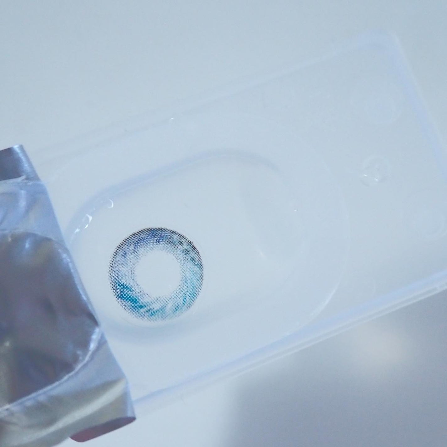 QLO/カラコンぴあ/カラーコンタクトレンズを使ったクチコミ(8枚目)