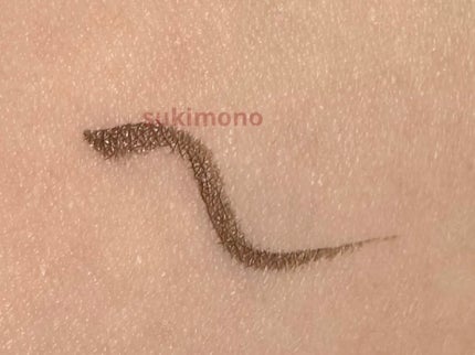 ウルトラカラー アイライナー/MAYBELLINE NEW YORK/リキッドアイライナーを使ったクチコミ(5枚目)