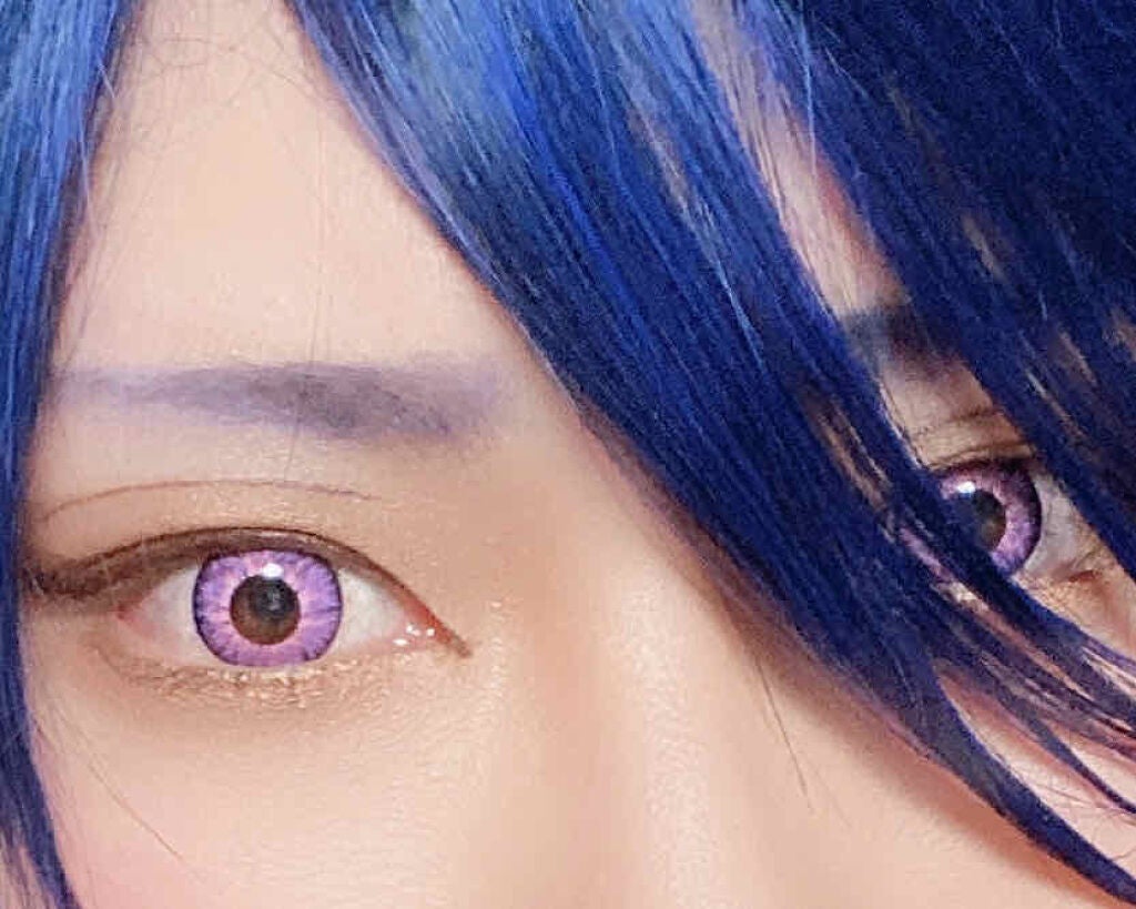 ダブルエンドアイブロウブラシ スマッジタイプ/ロージーローザ/メイクブラシを使ったクチコミ(3枚目)