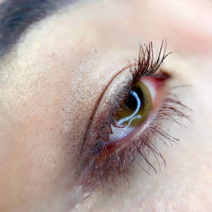 ち。 on LIPS 「今日のメイク💄💄今日もREVLON新作パレットを🙌今回は96..」(5枚目)