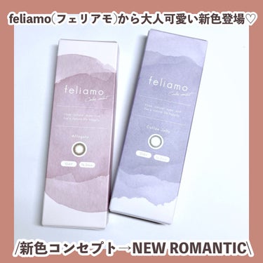 feliamo 1day/feliamo/ワンデー（１DAY）カラコンを使ったクチコミ（2枚目）