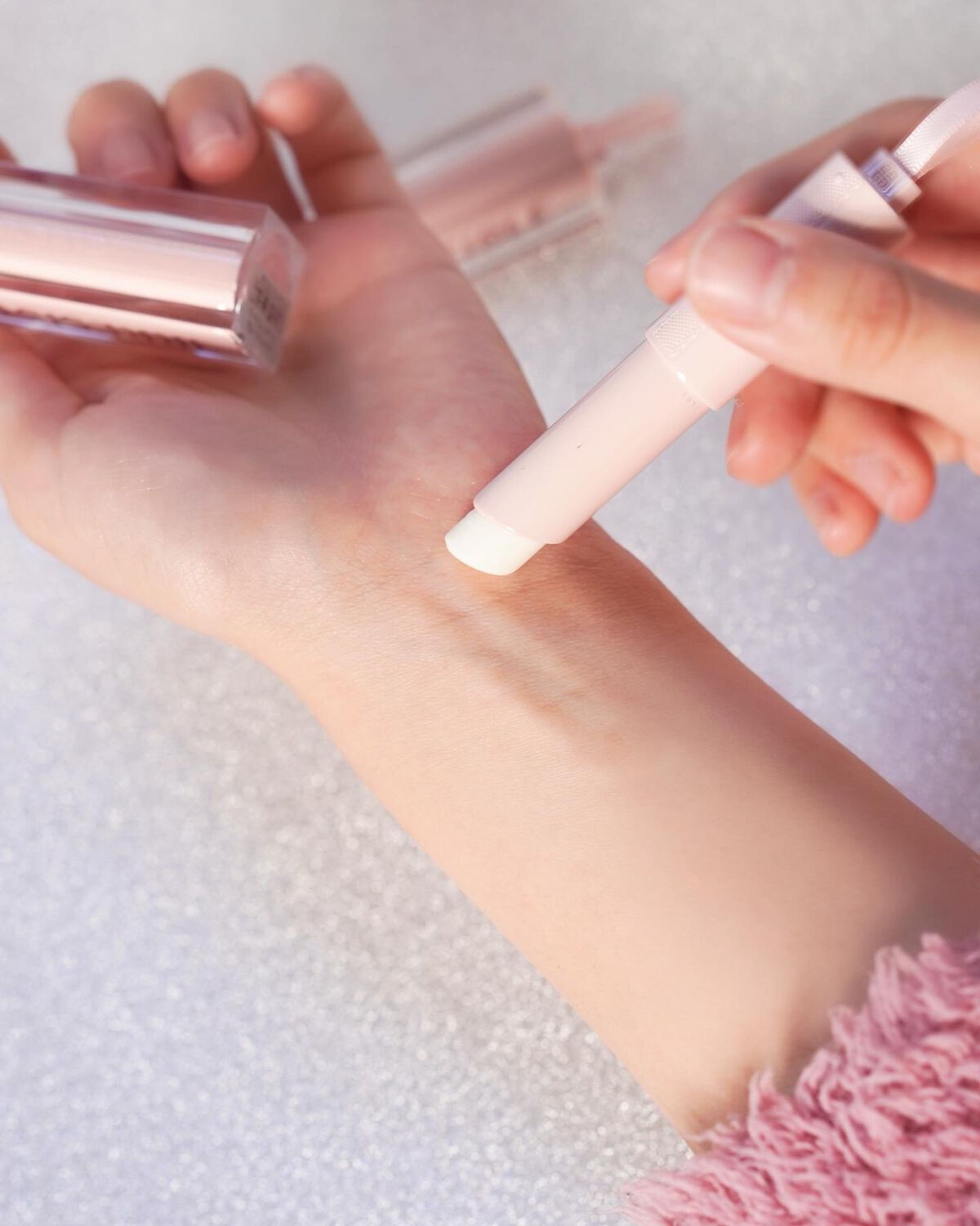 イレジスティブル ソリッド パフューム/GIVENCHY/練り香水を使ったクチコミ(6枚目)