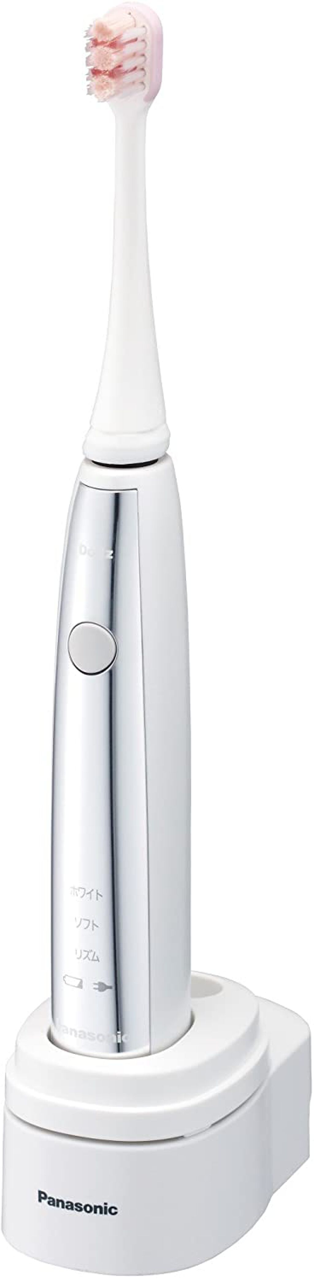 Panasonic 音波振動ハブラシ ドルツEW-DL32