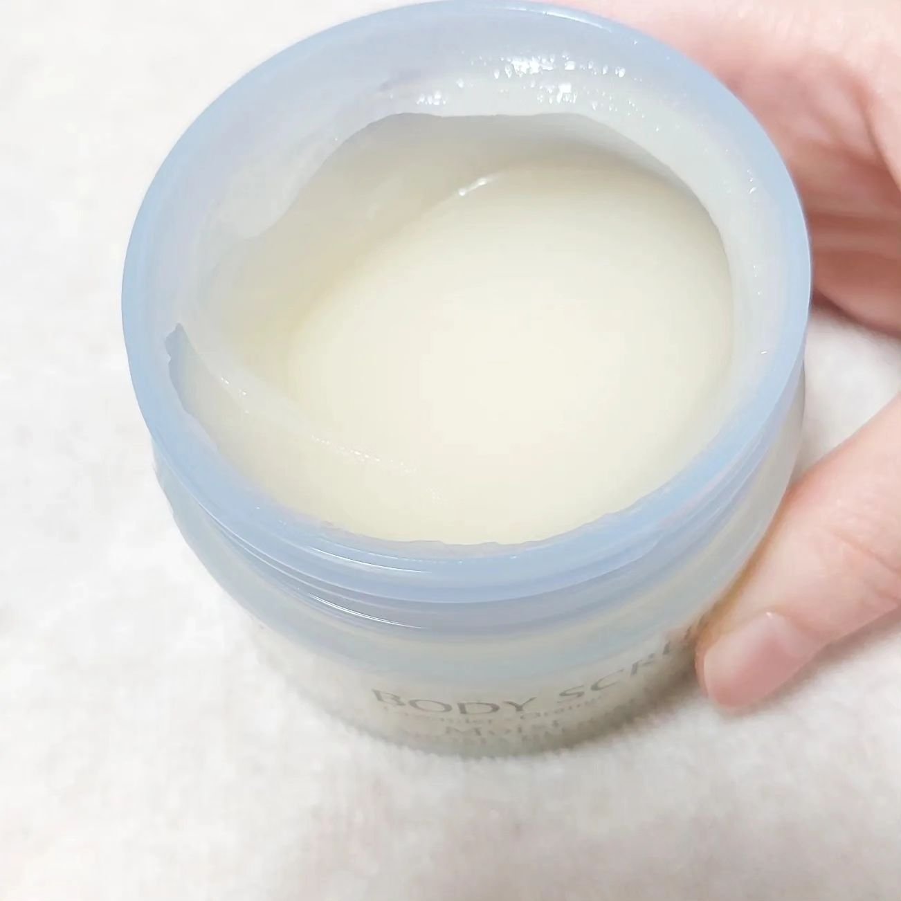 ボディスクラブ モイスト /アロマブルーム/ボディスクラブを使ったクチコミ（2枚目）