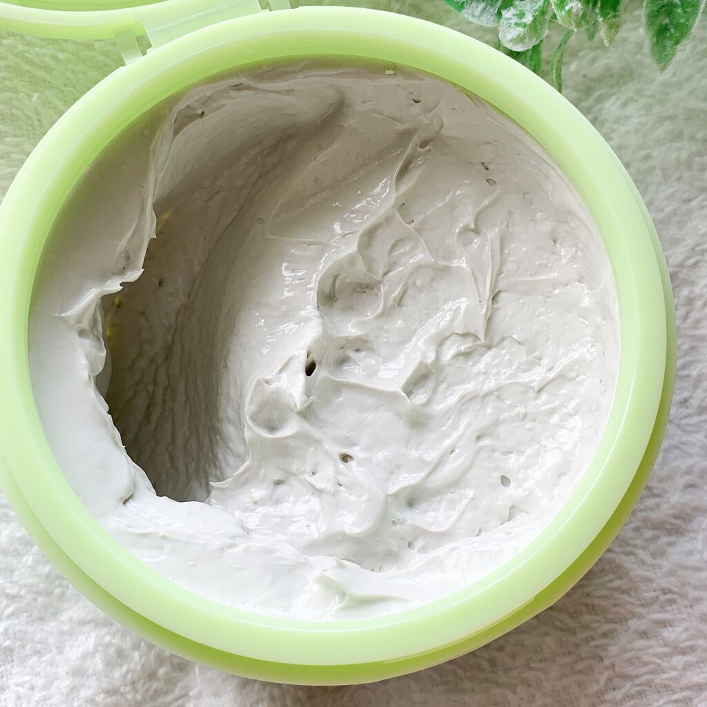 フルモア ピールナイトジェル/FRU MOR/フェイスクリームを使ったクチコミ(3枚目)