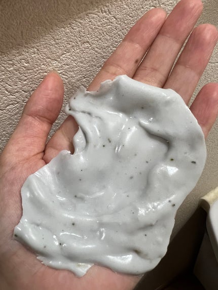 モデリングカップパック ビタミン/LINDSAY/洗い流すパック・マスクを使ったクチコミ(5枚目)