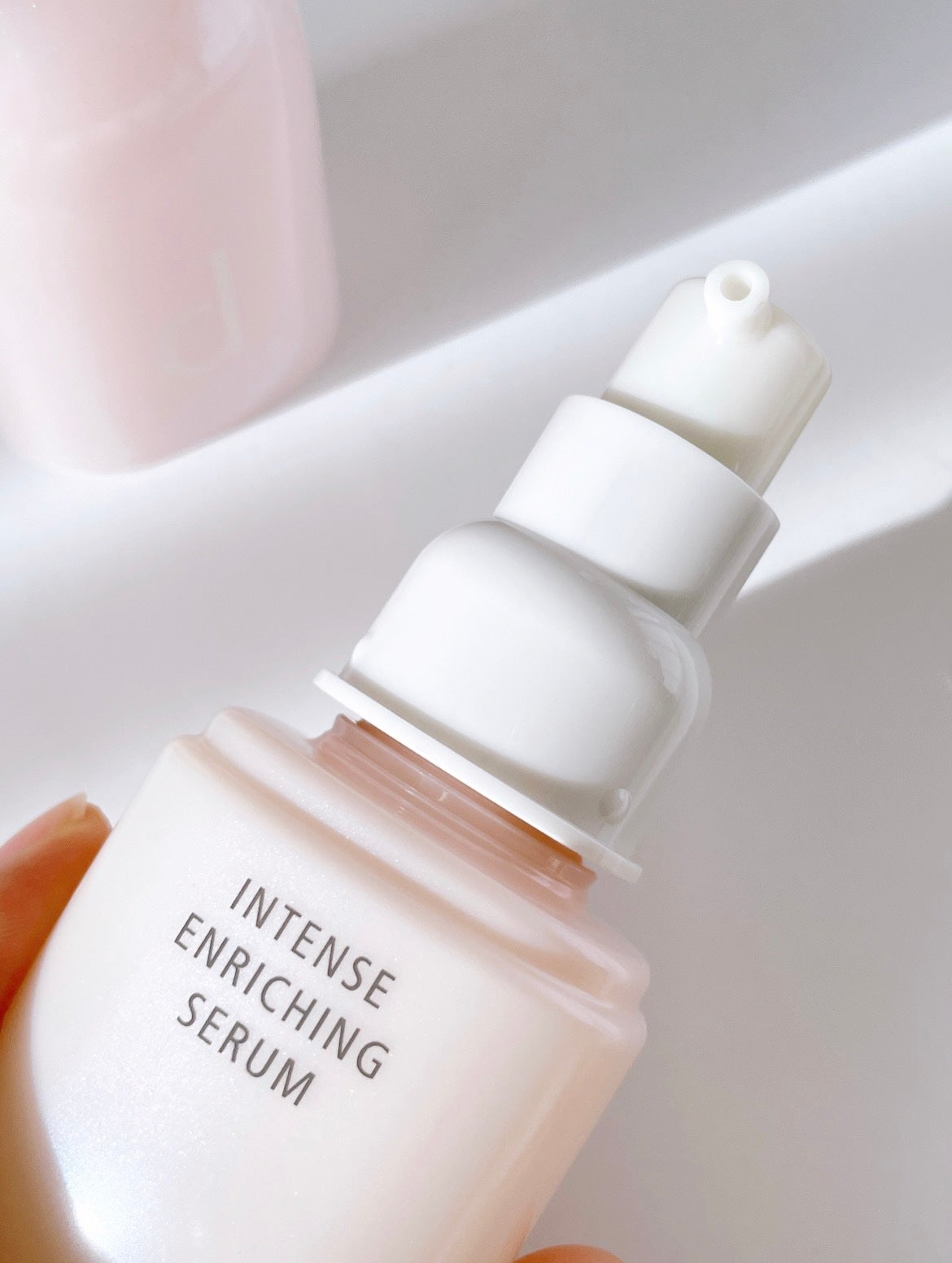 薬用 濃密美容液/d プログラム/美容液を使ったクチコミ(2枚目)