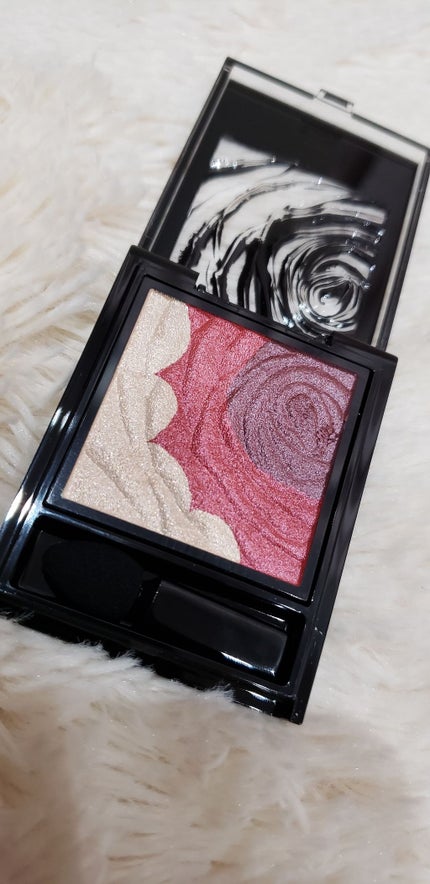 ダークローズシャドウ/KATE/アイシャドウパレットを使ったクチコミ(1枚目)