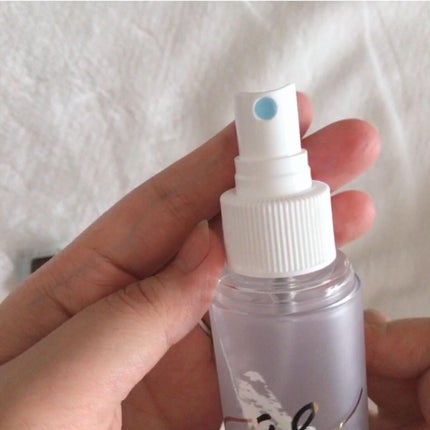 グロッシーリペアミスト/エアリー&イージー/ヘアミストを使ったクチコミ(5枚目)