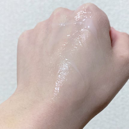 スリーピングマスク with CICA/b.glen/フェイスクリームを使ったクチコミ(4枚目)