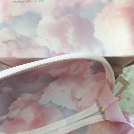 メイクアップ コレクション 2021 /DECORTÉ/メイクアップキットを使ったクチコミ(5枚目)