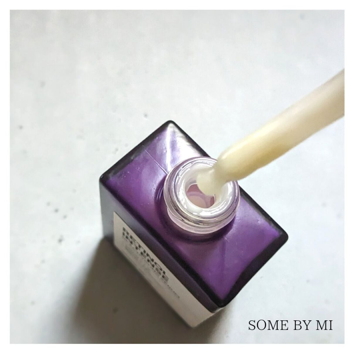 レチノールインテンシブ アドバンスドトリプルアクションアイクリーム/SOME BY MI/アイケア・アイクリームを使ったクチコミ(3枚目)