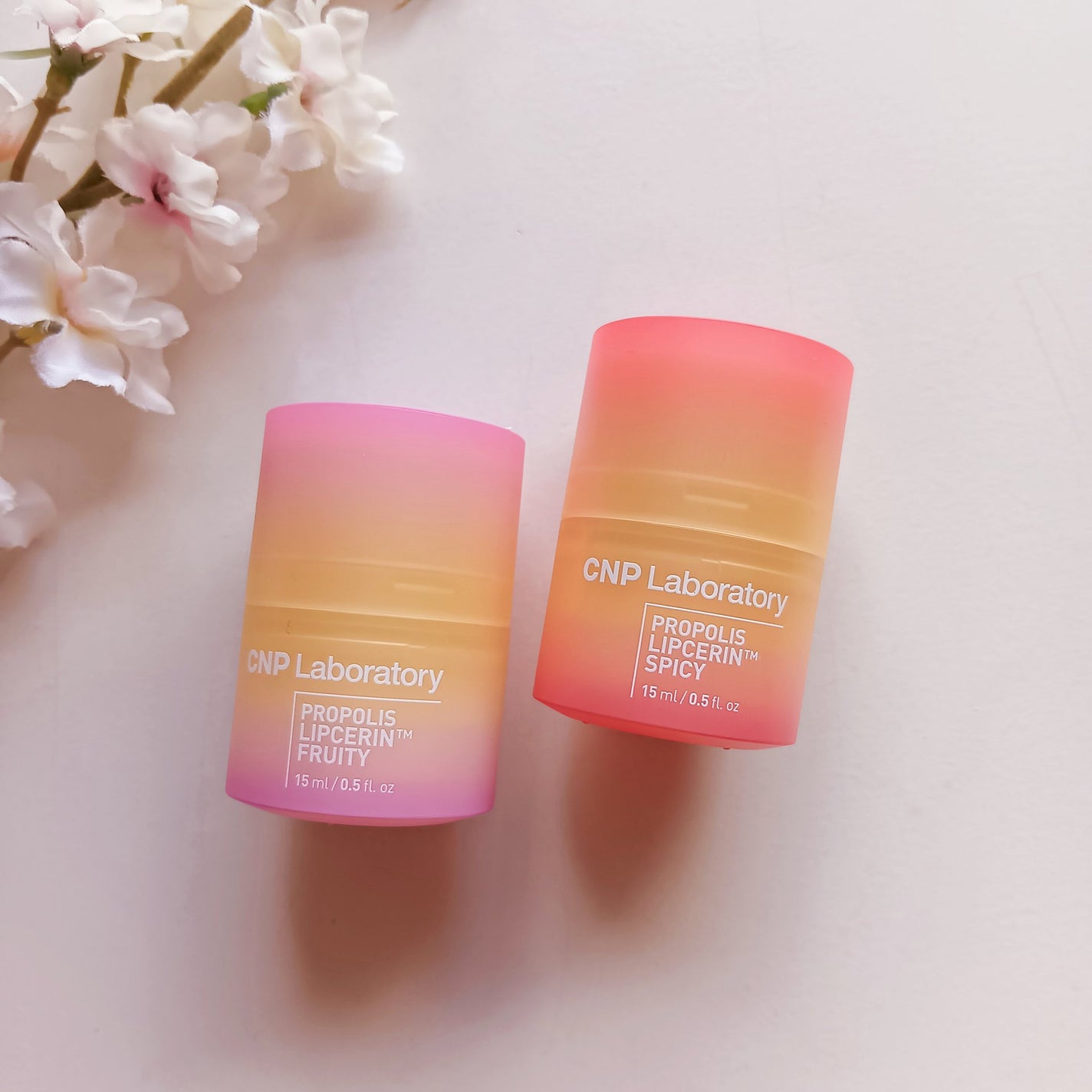 プロポリスリップセリン スパイシー/CNP Laboratory/リップクリームを使ったクチコミ(1枚目)
