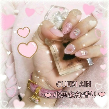 ラ プティット ローブ ノワール オーデパルファン/GUERLAIN/香水(レディース)を使ったクチコミ（1枚目）