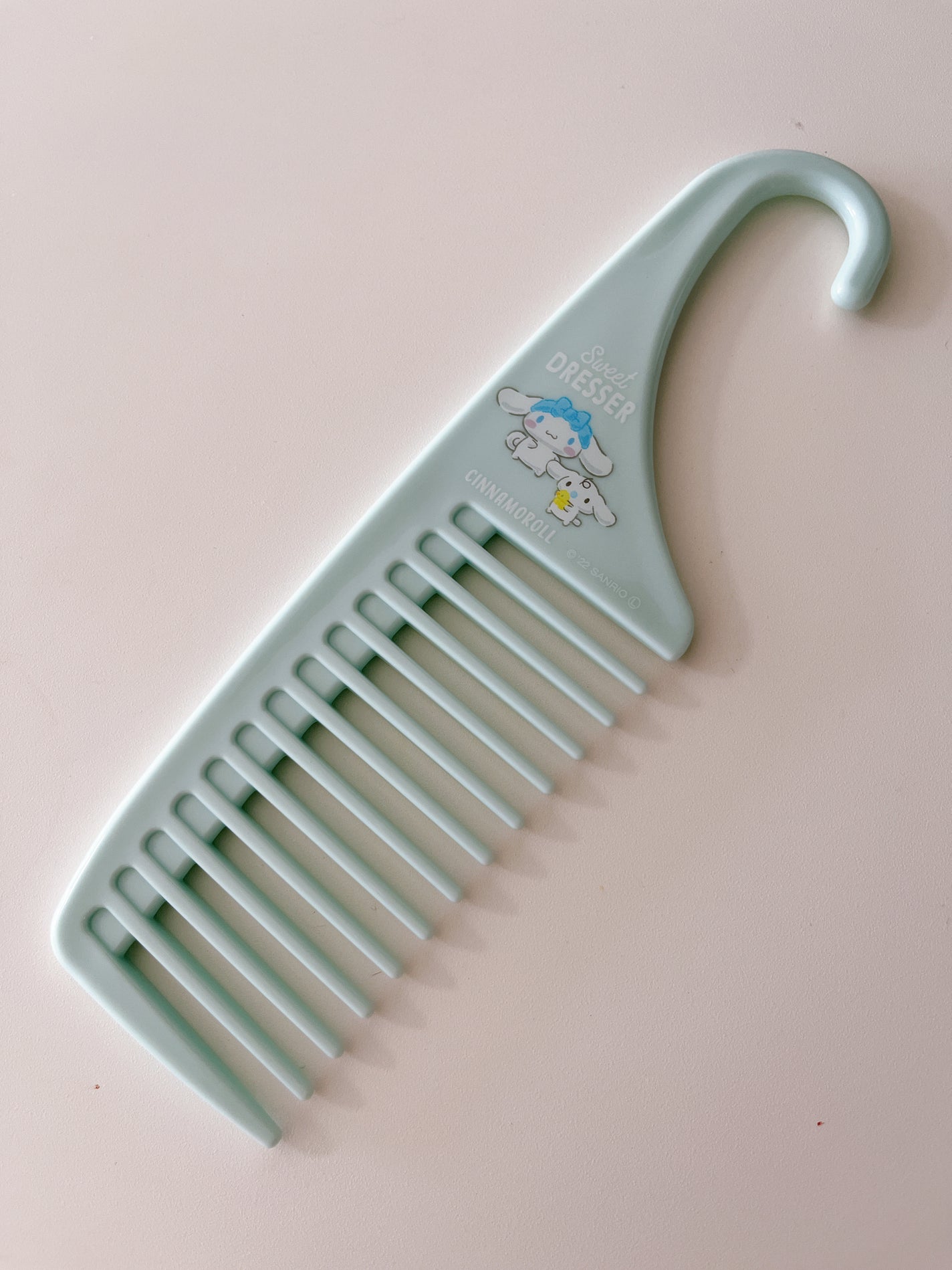 トリートメントコーム/セリア/ヘアコームを使ったクチコミ(3枚目)