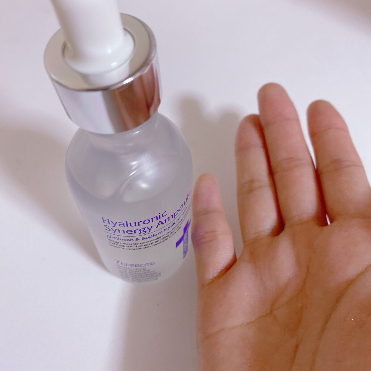 GLACIER CENTELLA SERUM /feelxo/美容液を使ったクチコミ(1枚目)