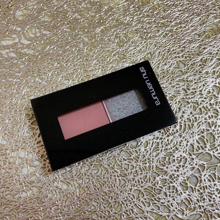 プレスド アイシャドー(レフィル)/shu uemura/単色アイシャドウを使ったクチコミ(4枚目)