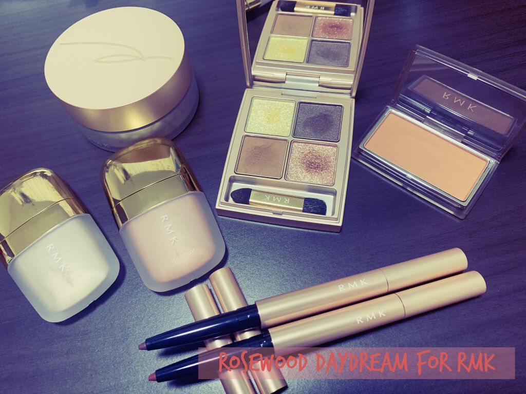 インジーニアス パウダーチークス N/RMK/パウダーチークを使ったクチコミ（1枚目）