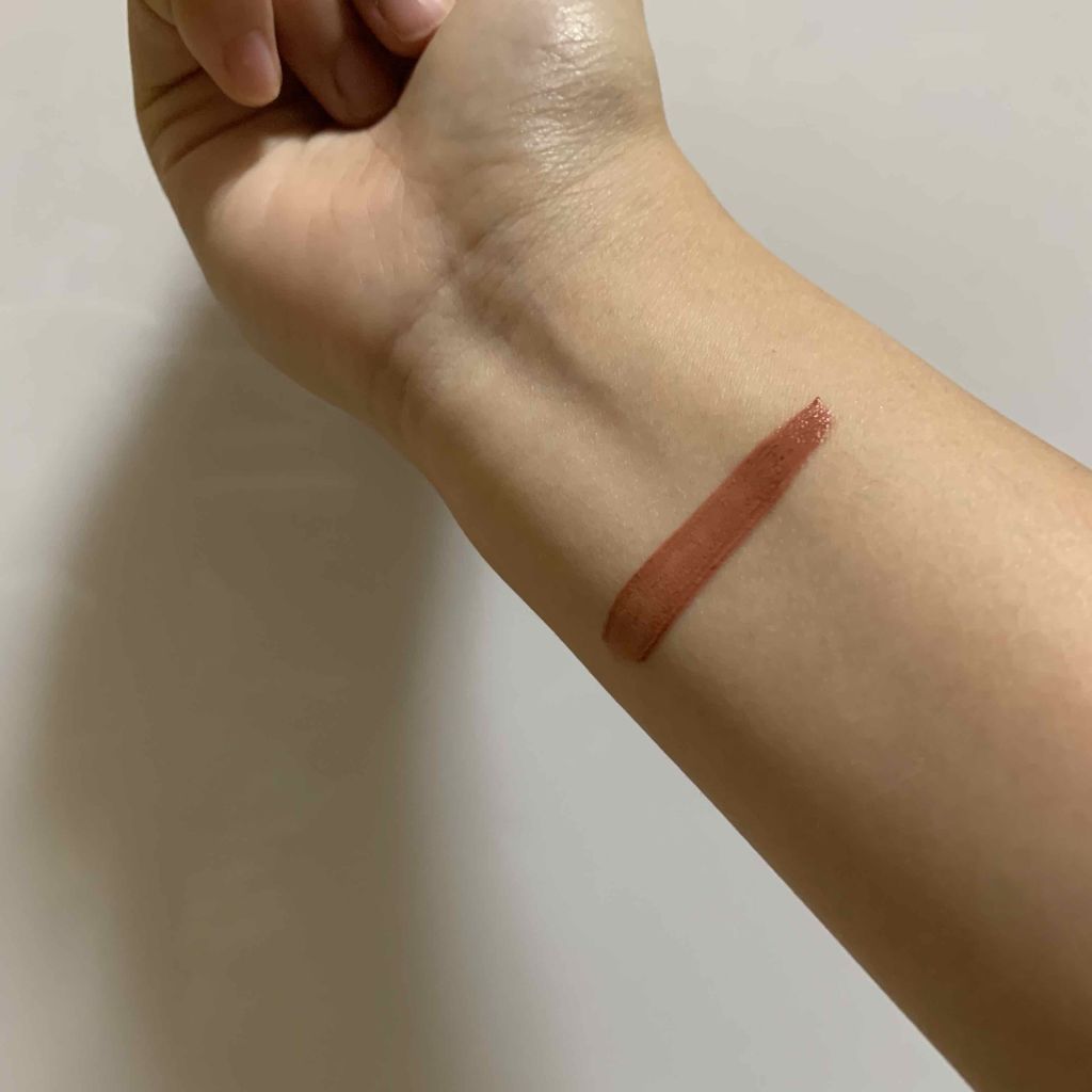 キス クラウド ブロッテッド リップ カラー/REVLON/口紅を使ったクチコミ(3枚目)