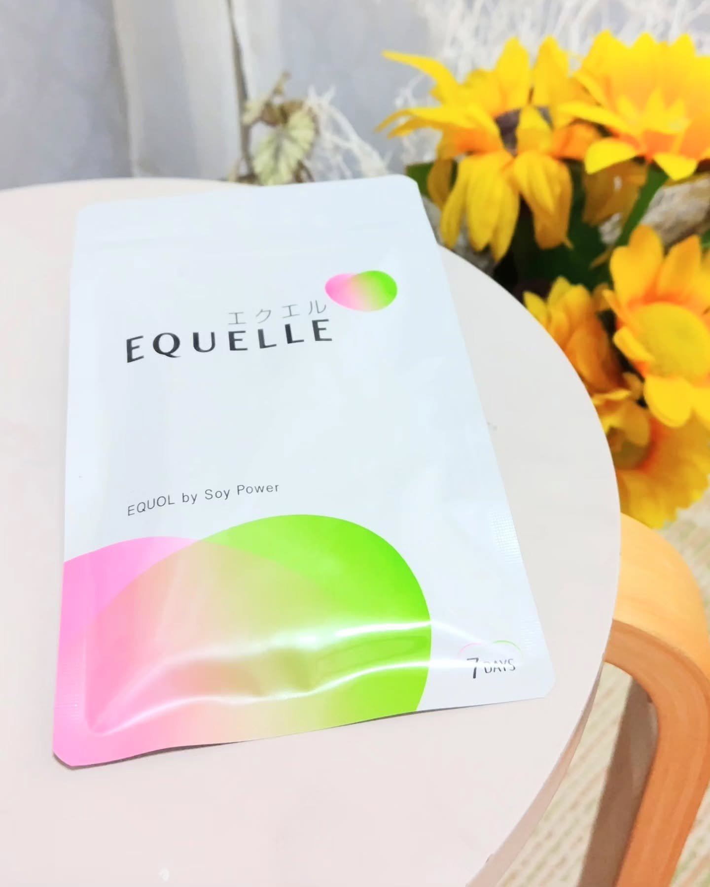 エクエル/EQUELLE/健康サプリメントを使ったクチコミ（1枚目）