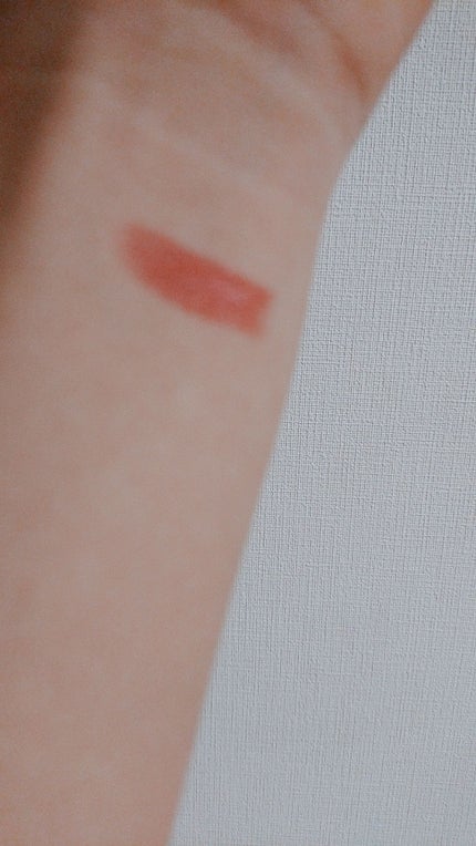 カラーハイビジョンルージュ/KATE/口紅を使ったクチコミ(3枚目)