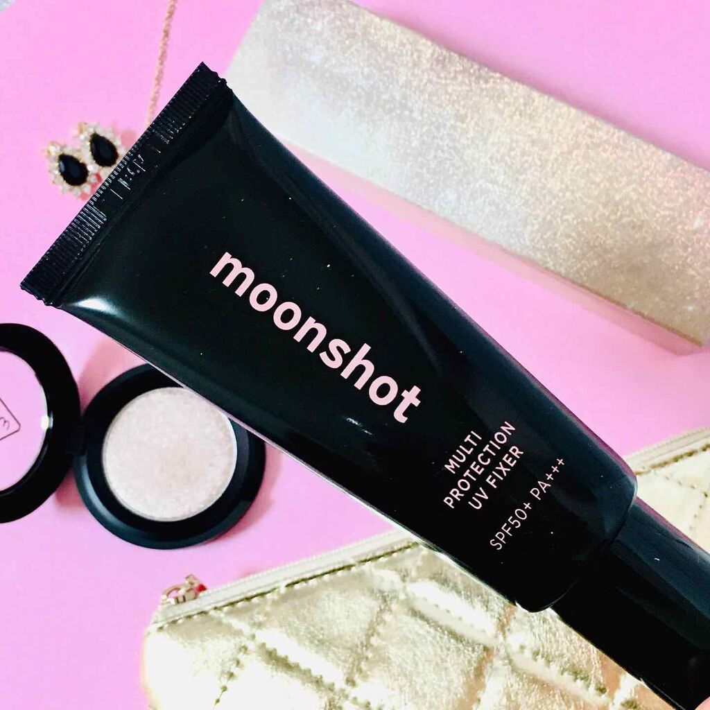 マルチプロテクションUVフィクサー/moonshot/化粧下地を使ったクチコミ(2枚目)